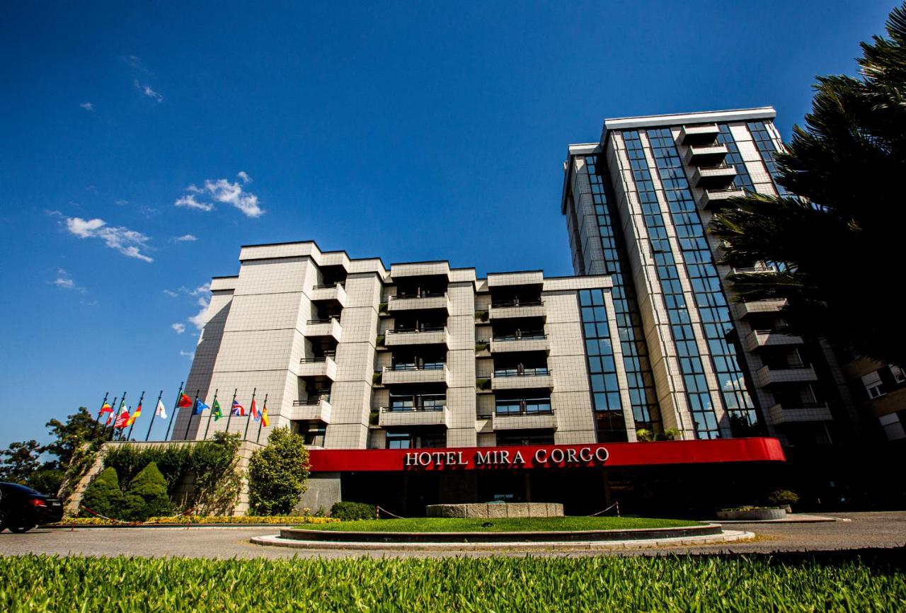 Hotel Miracorgo Вила Реал Екстериор снимка