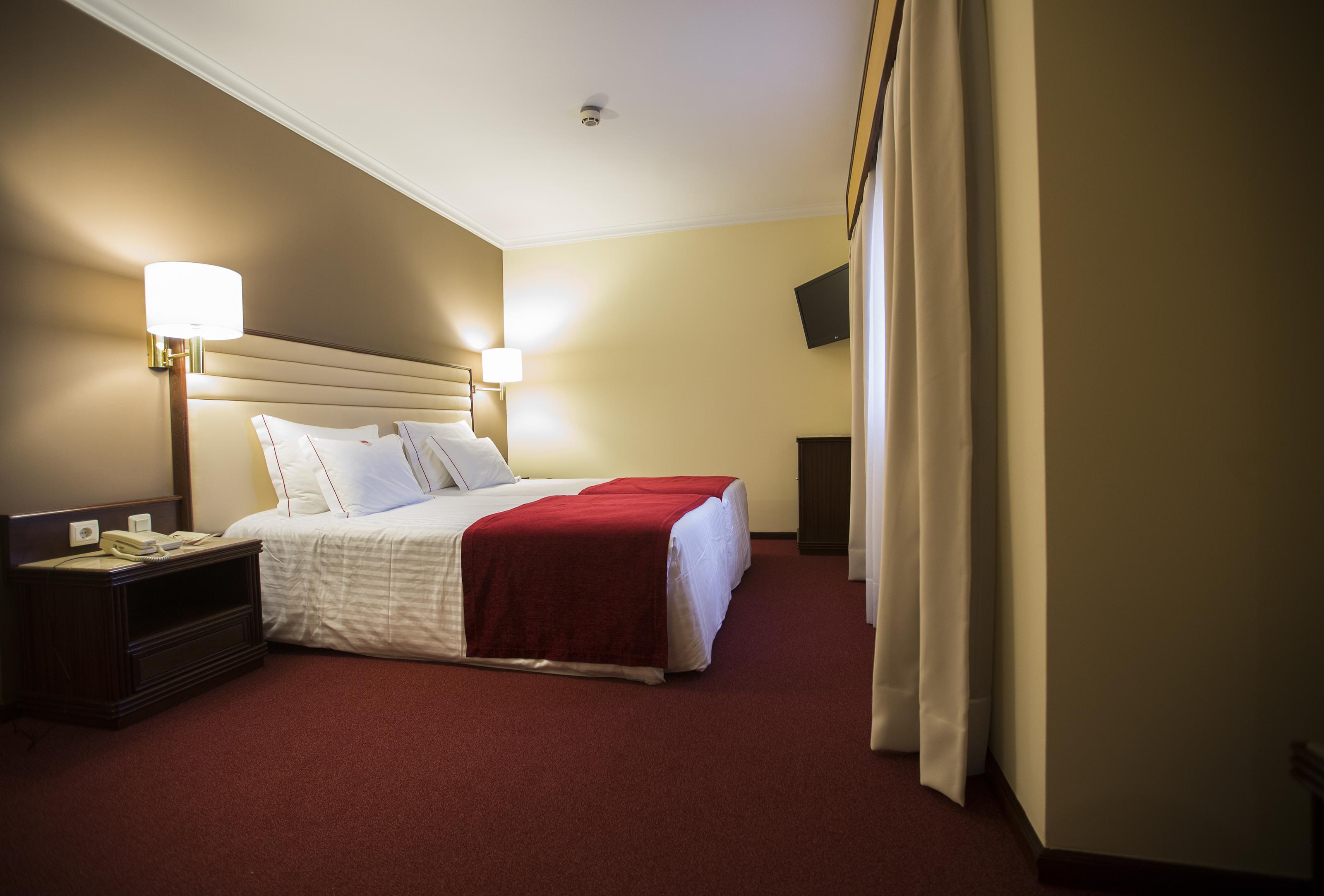 Hotel Miracorgo Вила Реал Екстериор снимка