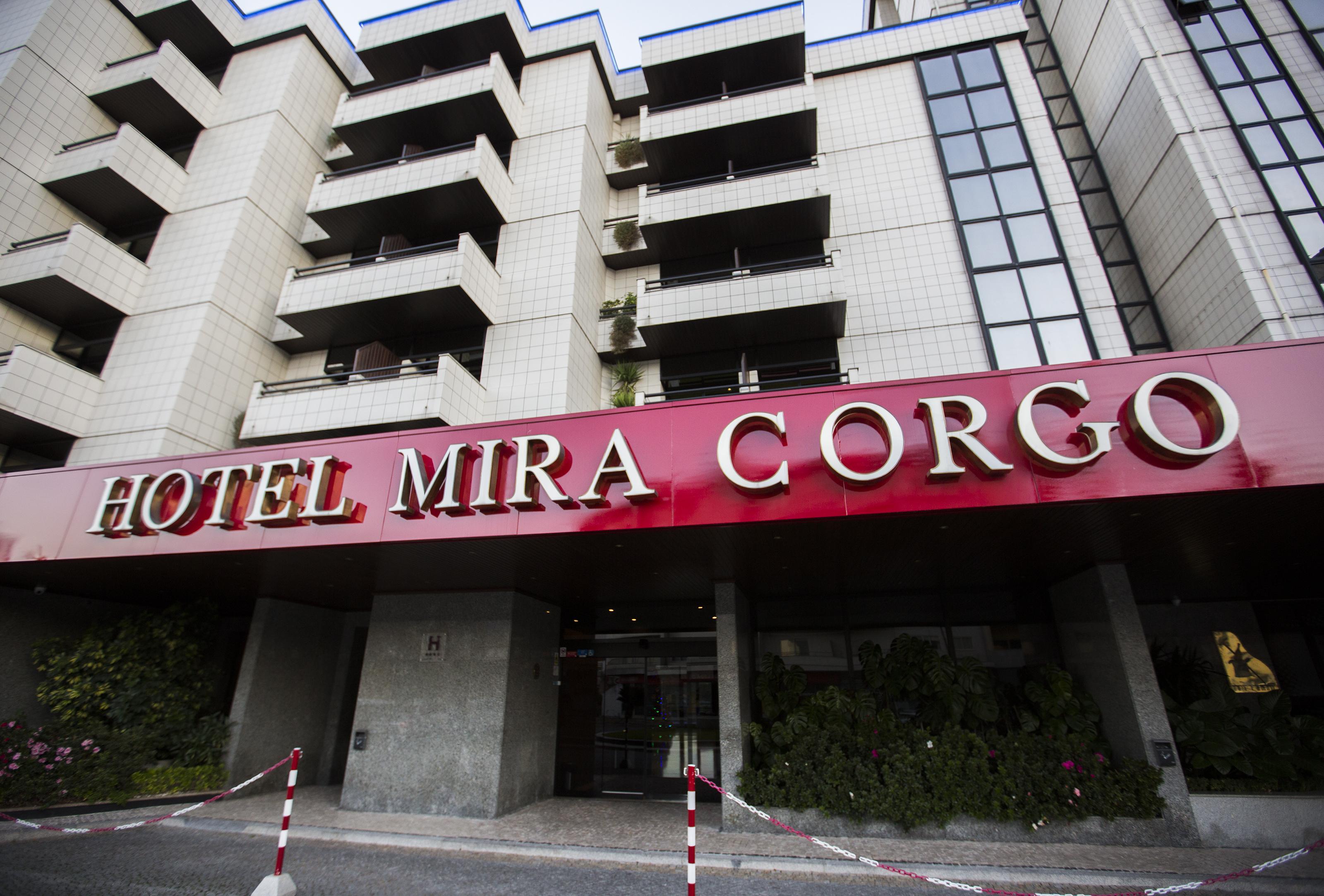 Hotel Miracorgo Вила Реал Екстериор снимка