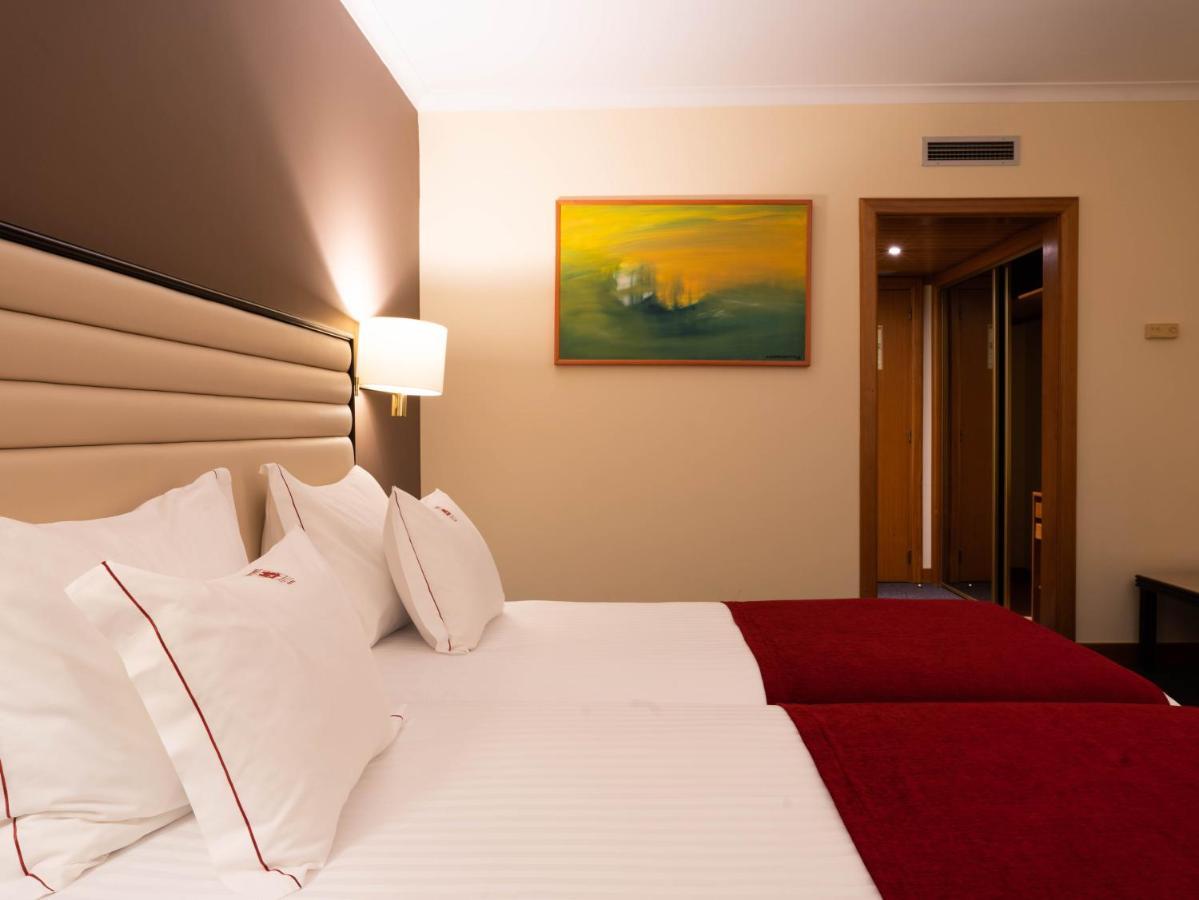 Hotel Miracorgo Вила Реал Екстериор снимка