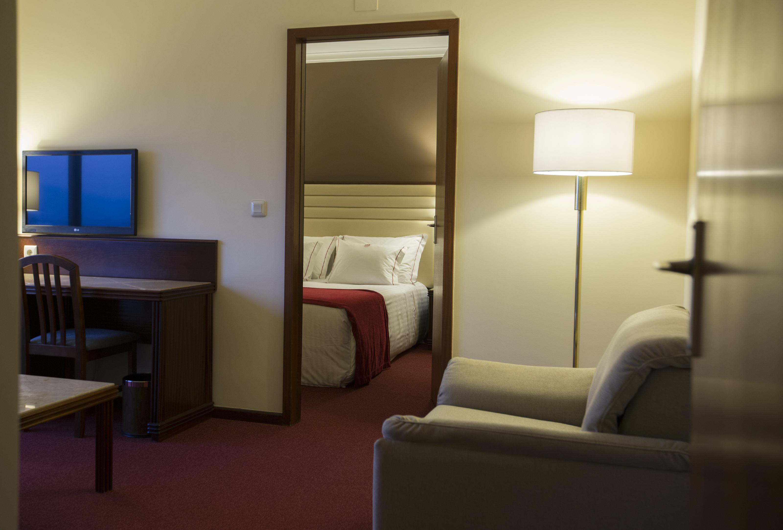 Hotel Miracorgo Вила Реал Екстериор снимка