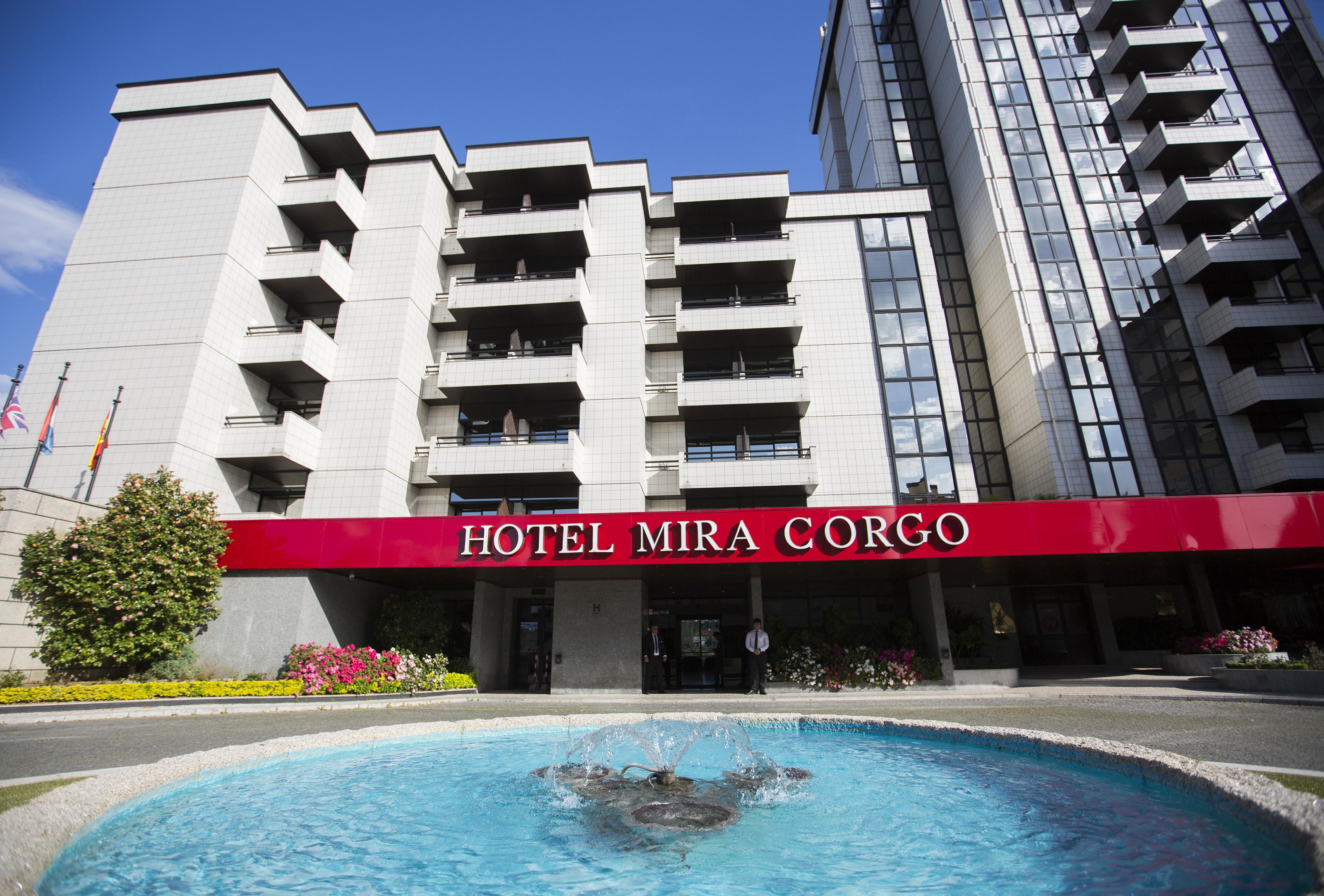 Hotel Miracorgo Вила Реал Екстериор снимка