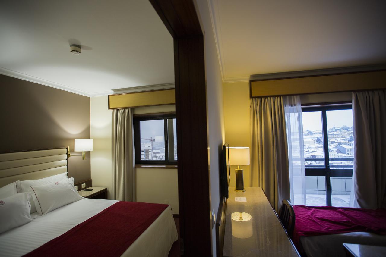 Hotel Miracorgo Вила Реал Екстериор снимка
