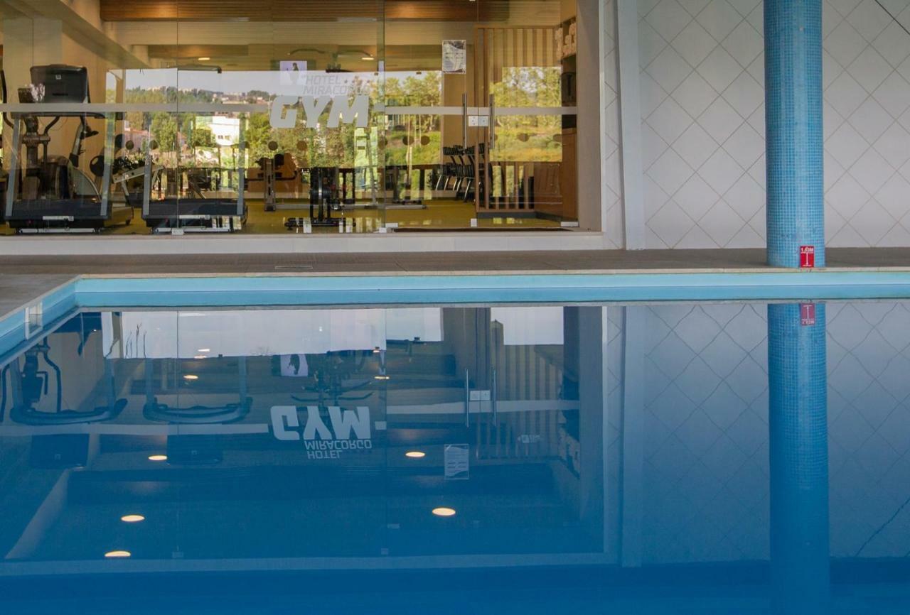 Hotel Miracorgo Вила Реал Екстериор снимка